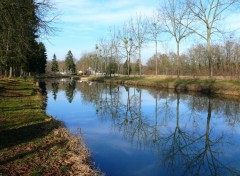 Fonds d'cran Nature REFLETS