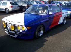 Fonds d'cran Voitures BMW 3.5 CSL