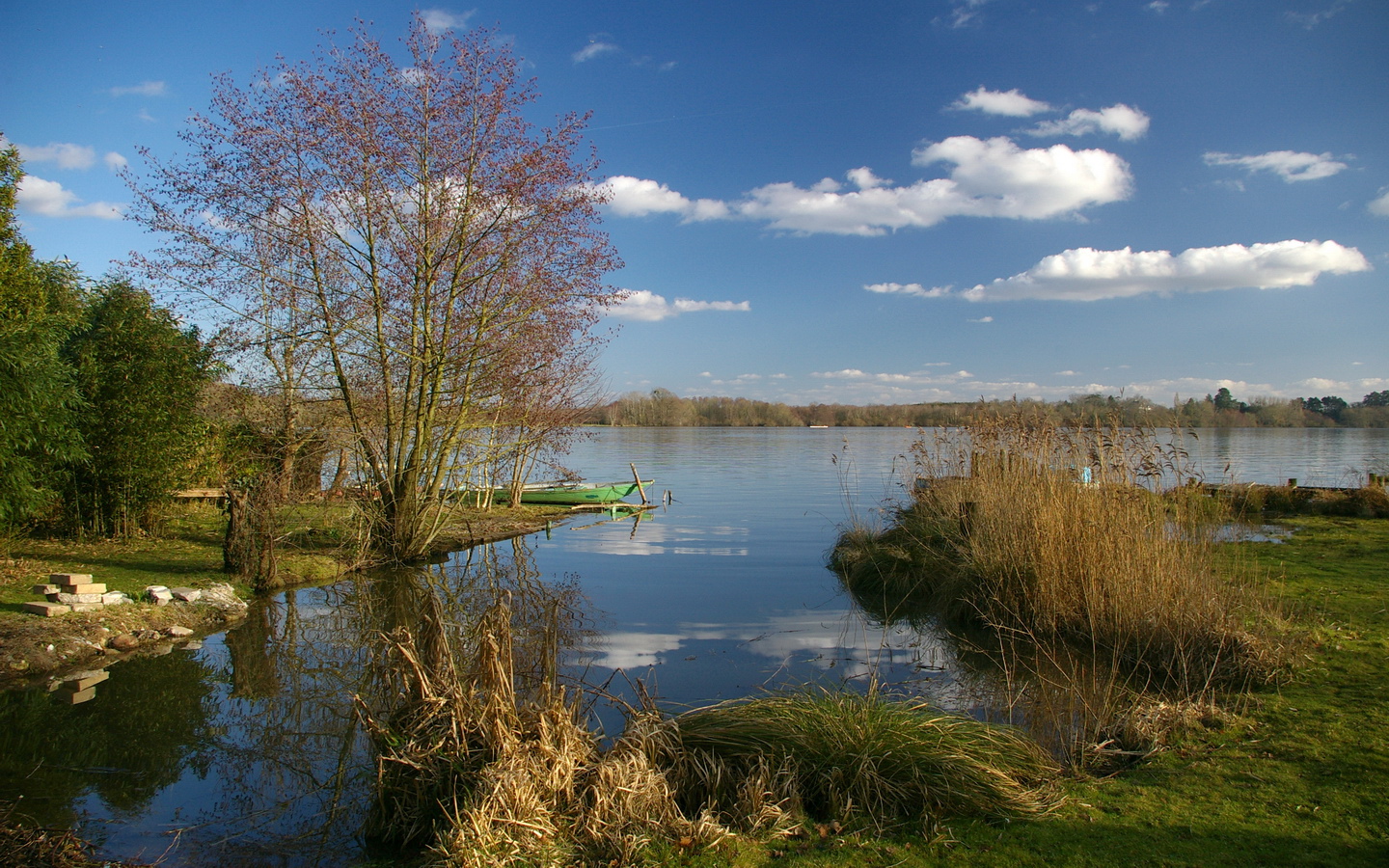 Fonds d'cran Nature Paysages Moment of Serenity