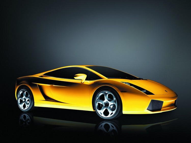 Fonds d'cran Voitures Lamborghini Wallpaper N193597