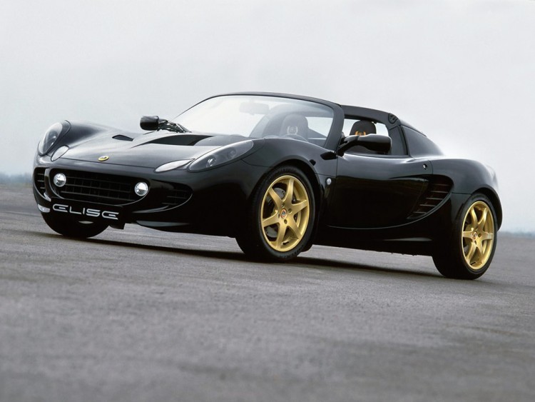 Wallpapers Cars Lotus Wallpaper N193598