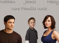 Wallpapers TV Soaps Une Famille Unie