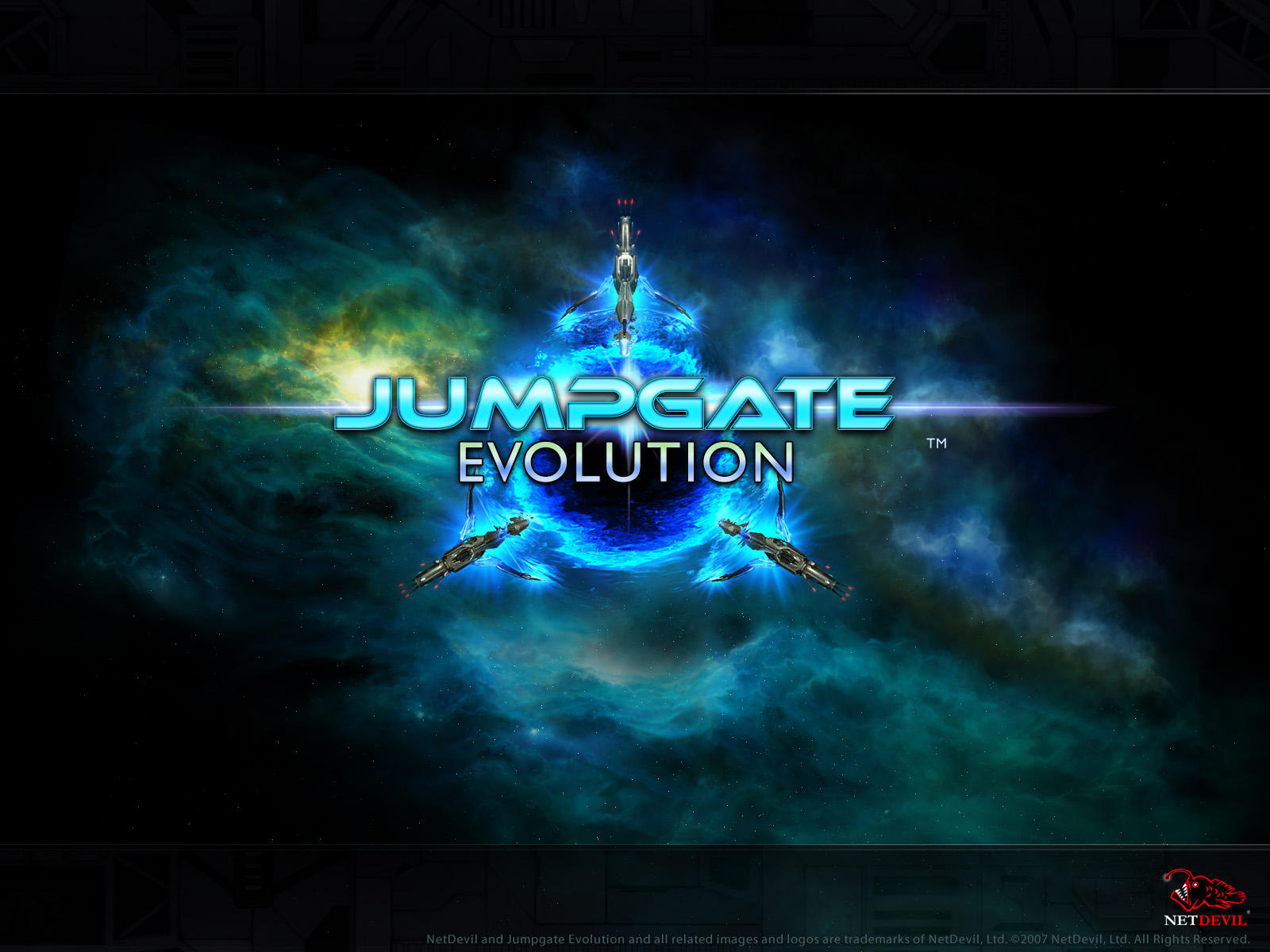 Wallpapers Video Games Jumpgate Evolution 