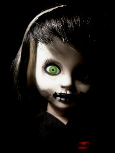 Fonds d'cran Objets Poupes macabres Living Dead Dolls-Killbaby