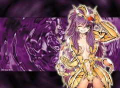 Wallpapers Manga angel scorpion