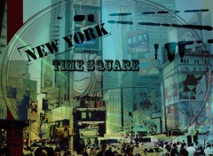 Fonds d'cran Voyages : Amrique du nord New York Time Square