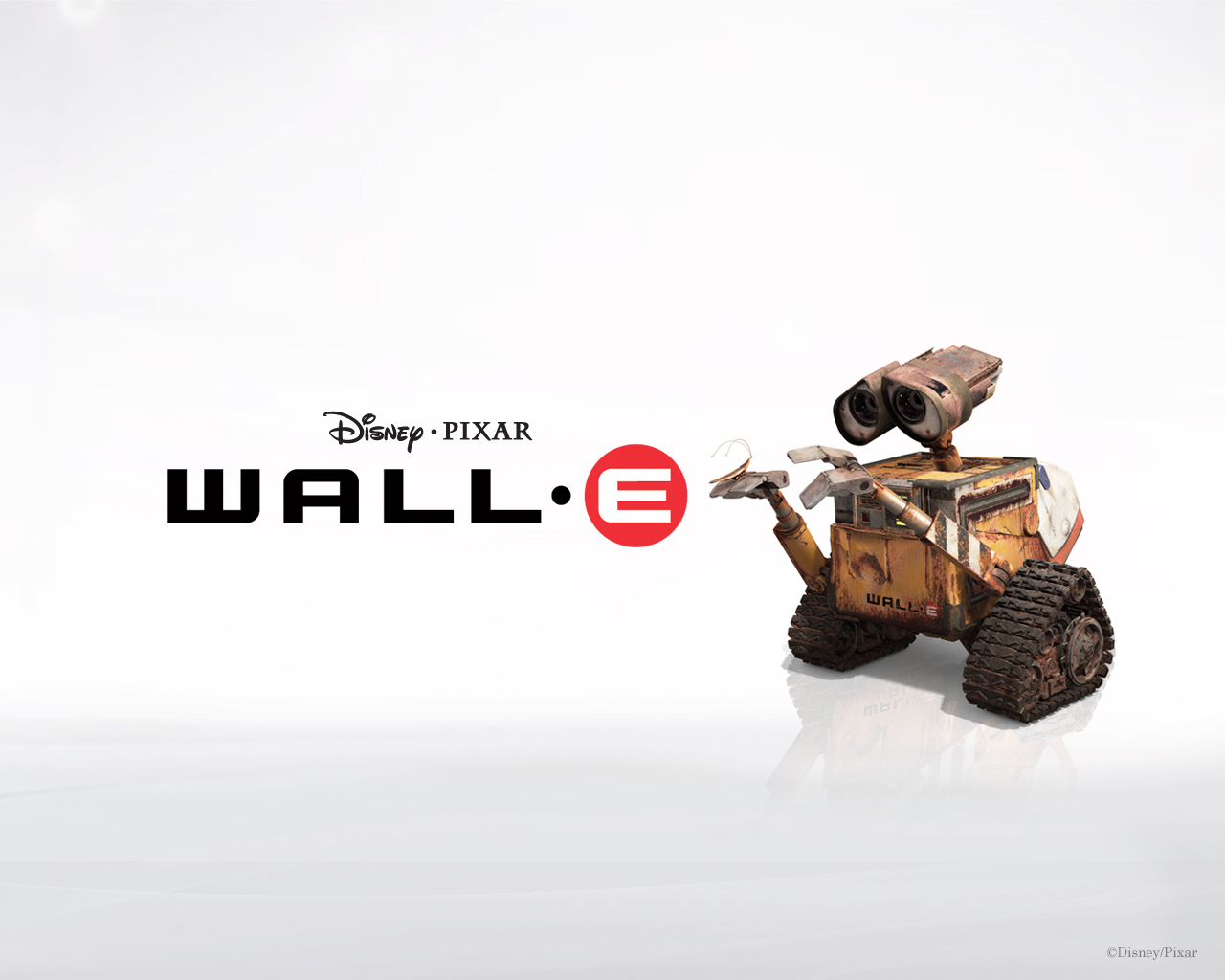 Fonds d'cran Dessins Anims Wall-E 