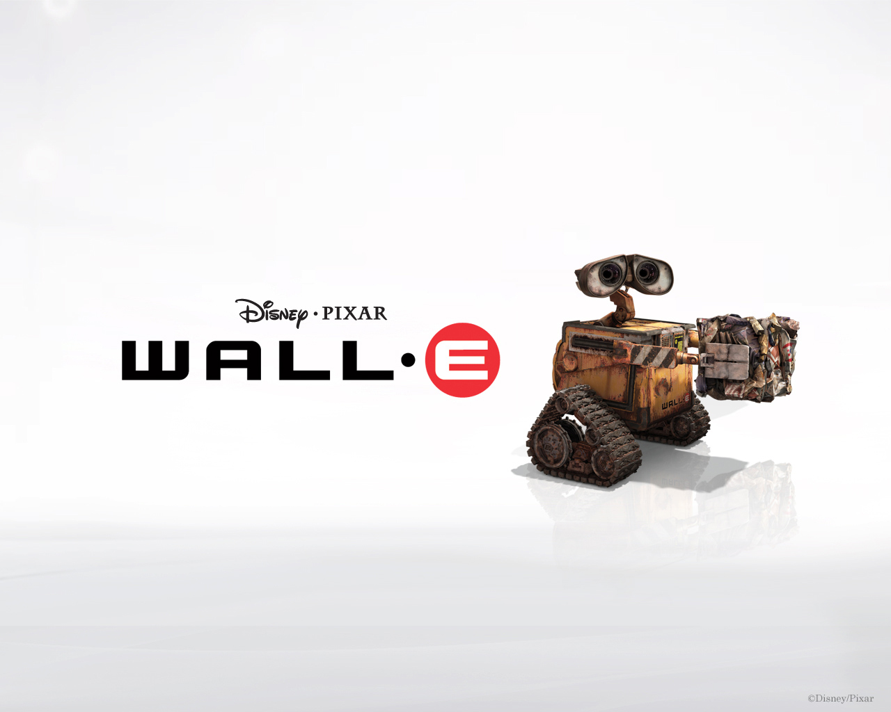 Fonds d'cran Dessins Anims Wall-E 