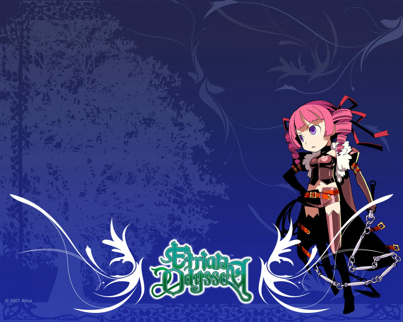 Wallpapers Video Games Etrian Odyssey 