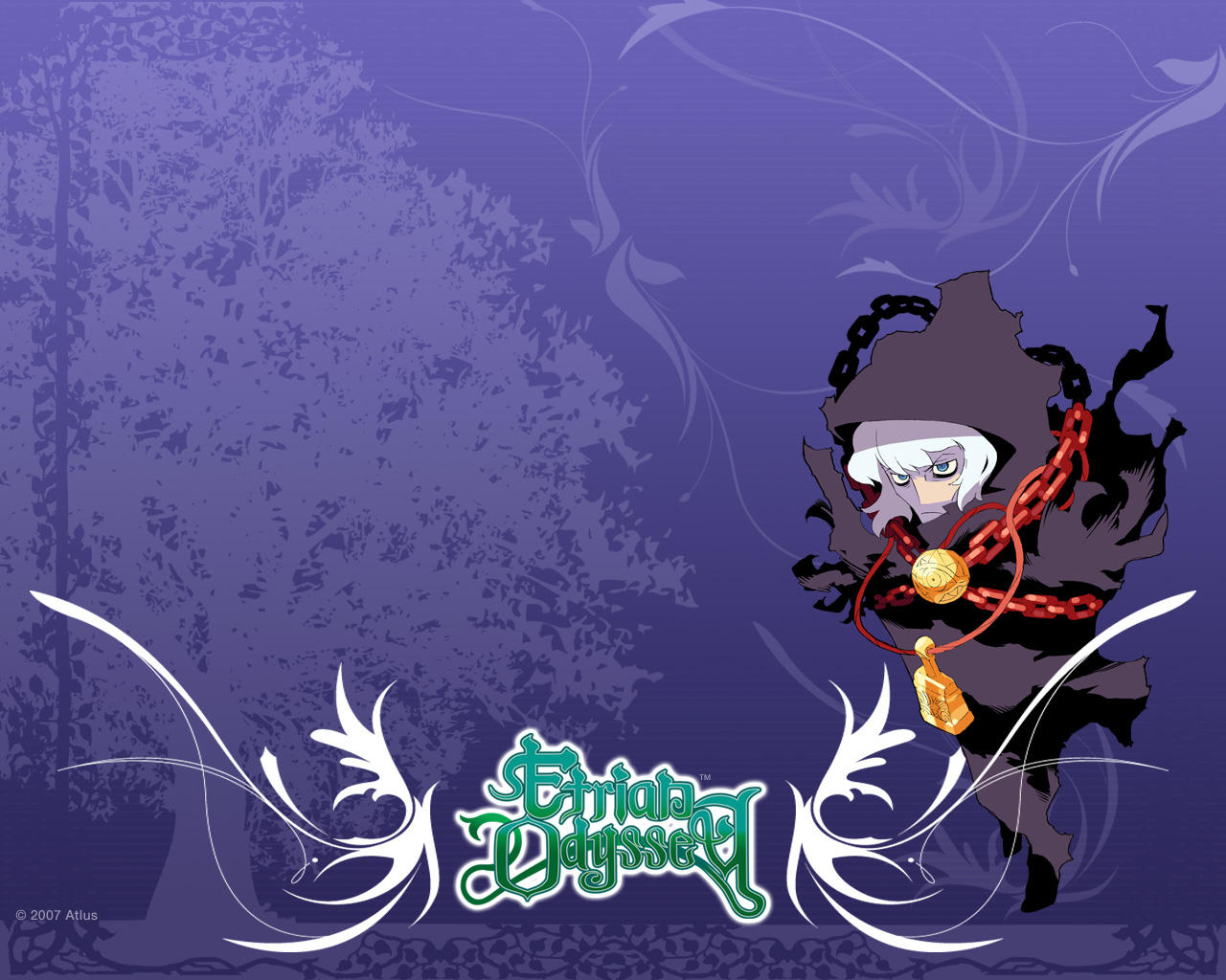 Wallpapers Video Games Etrian Odyssey 