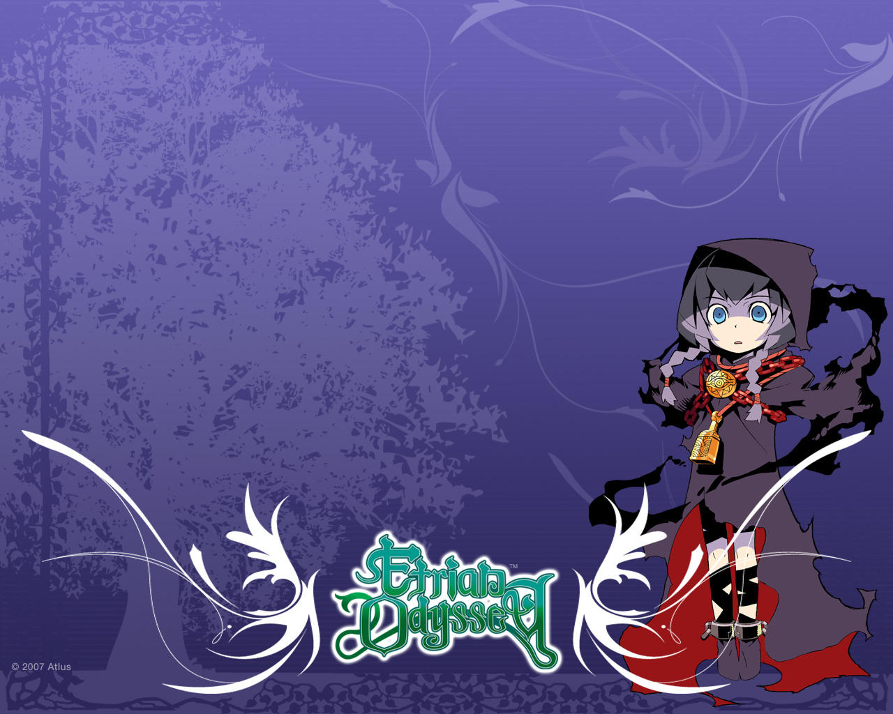 Wallpapers Video Games Etrian Odyssey 