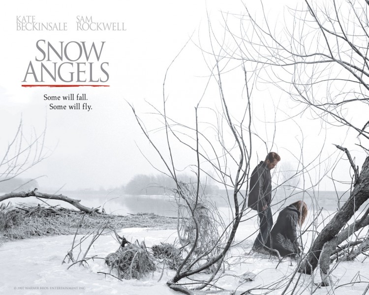 Fonds d'cran Cinma Snow Angels Wallpaper N193843