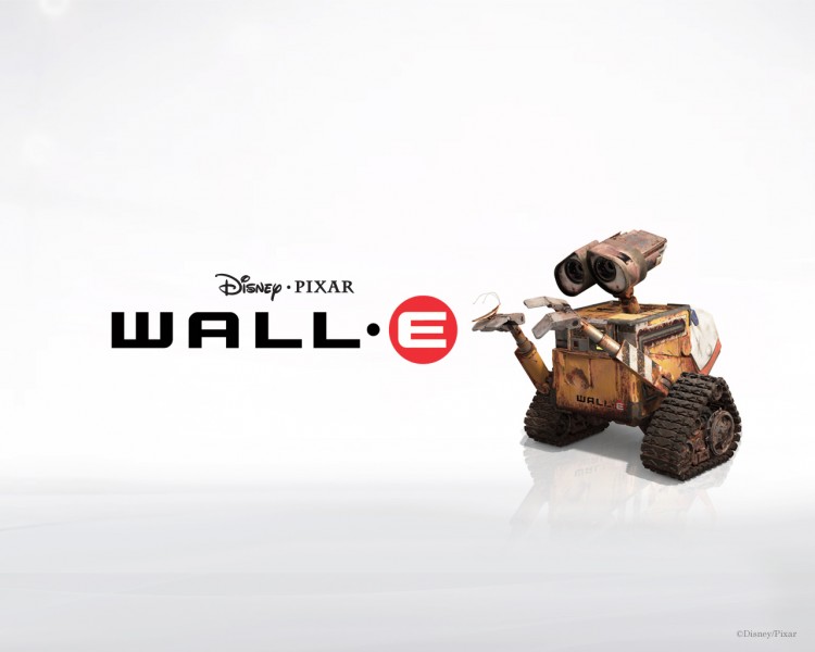 Fonds d'cran Dessins Anims Wall-E Wallpaper N193845