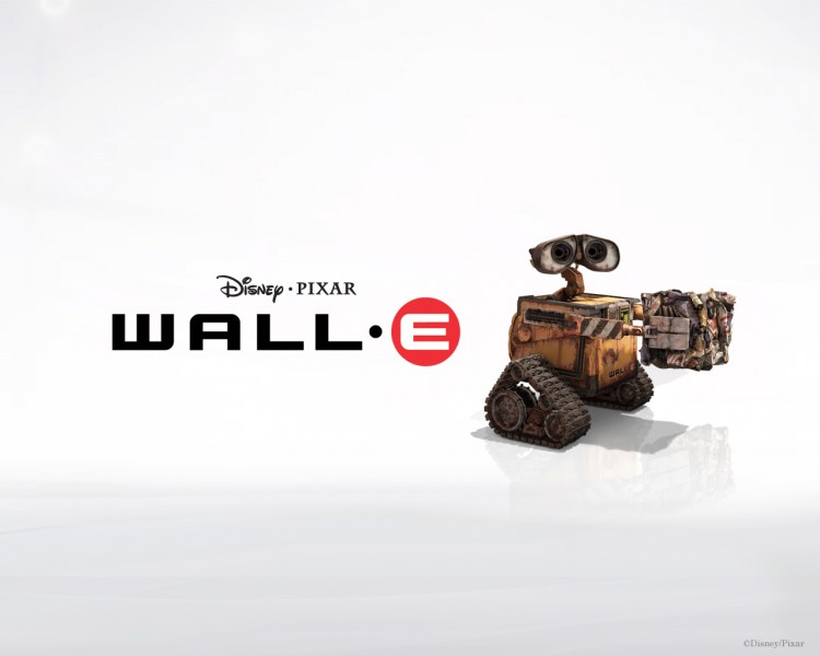 Fonds d'cran Dessins Anims Wall-E Wallpaper N193846