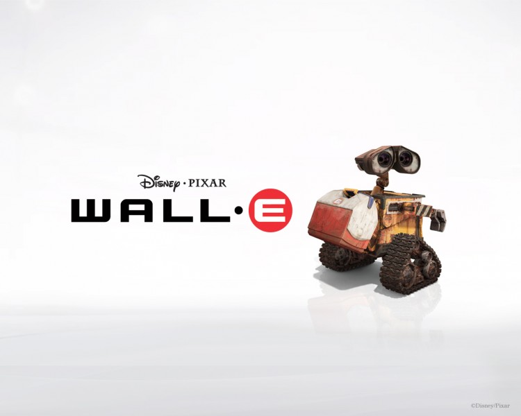 Wallpapers Cartoons Wall-E Wallpaper N193847