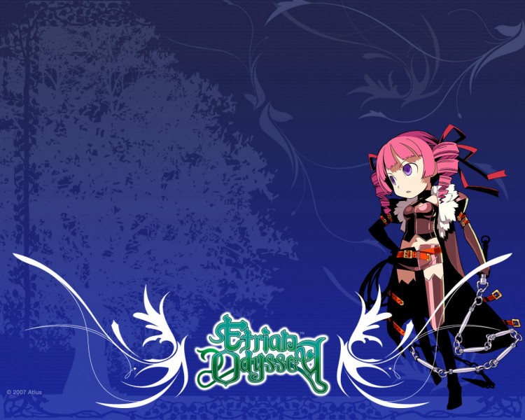 Wallpapers Video Games Etrian Odyssey Wallpaper N193854