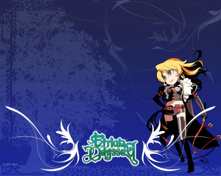 Wallpapers Video Games Etrian Odyssey Wallpaper N193855