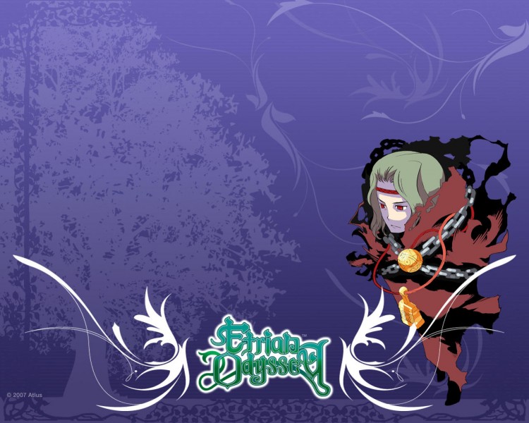 Fonds d'cran Jeux Vido Etrian Odyssey Wallpaper N193857