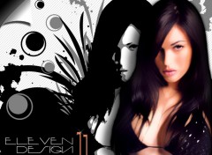 Wallpapers Celebrities Women Eleven Sexy