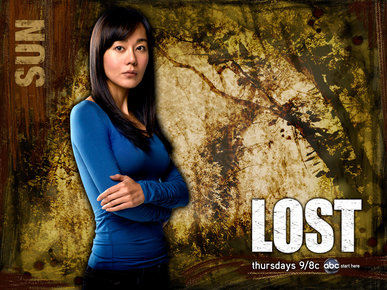 Wallpapers TV Soaps Lost Sun