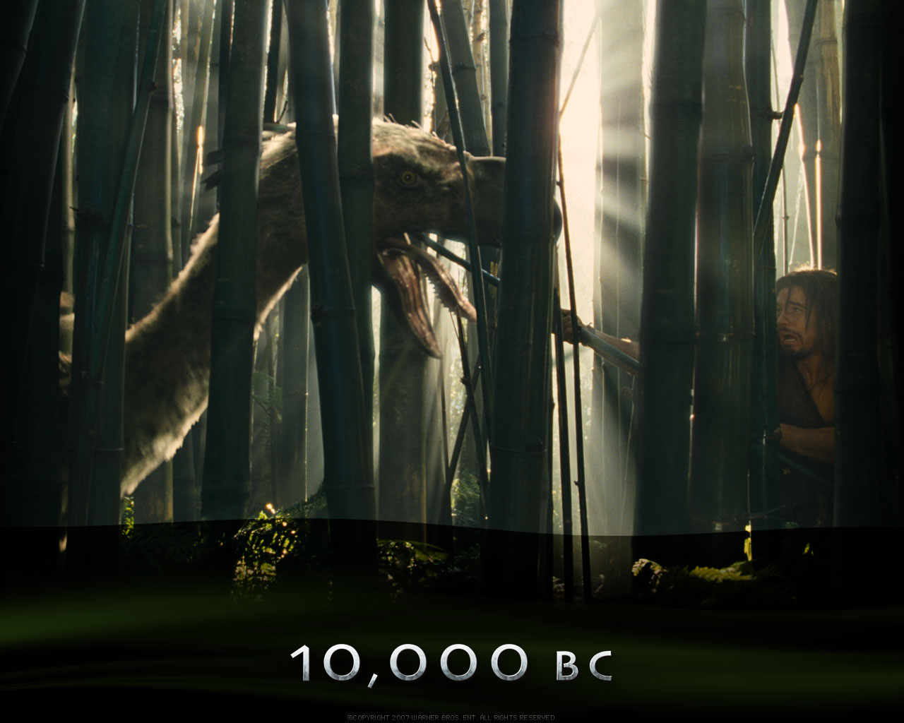 Wallpapers Movies 10 000 BC 