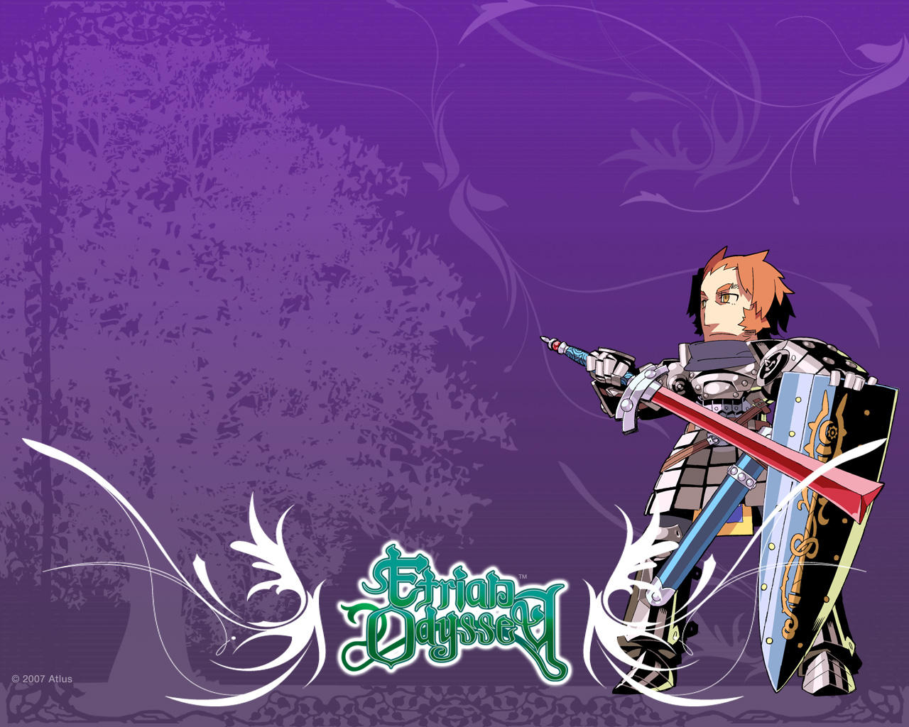 Wallpapers Video Games Etrian Odyssey 