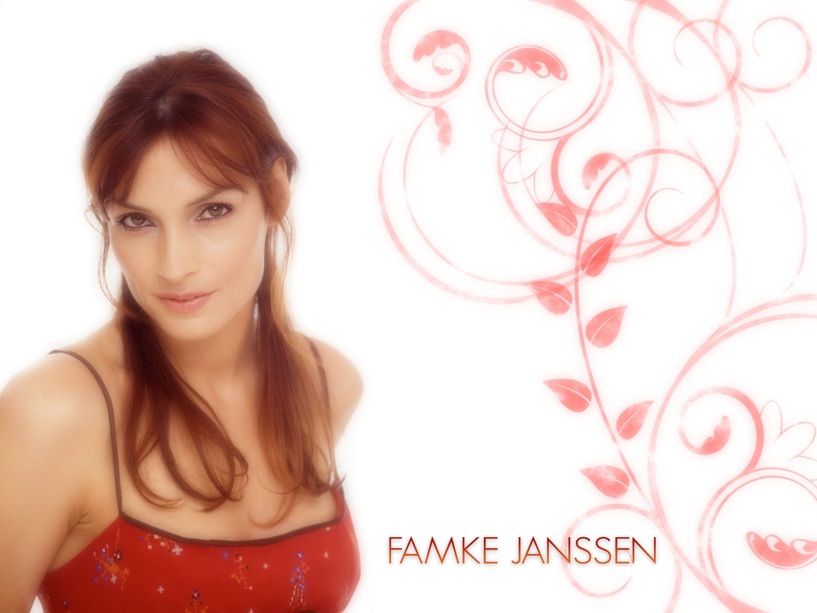 Wallpapers Celebrities Women Famke Janssen 