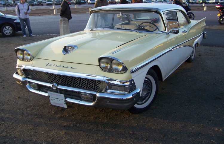 Fonds d'cran Voitures Ford Ford Fairlane