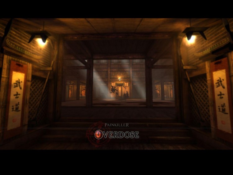 Wallpapers Video Games Painkiller : Overdose Wallpaper N194047