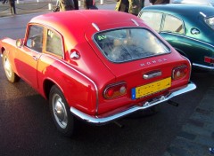 Fonds d'cran Voitures Honda S 800