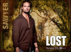 Wallpapers TV Soaps Sawyer