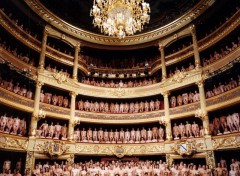 Fonds d'cran Erotic Art Tunick Opera