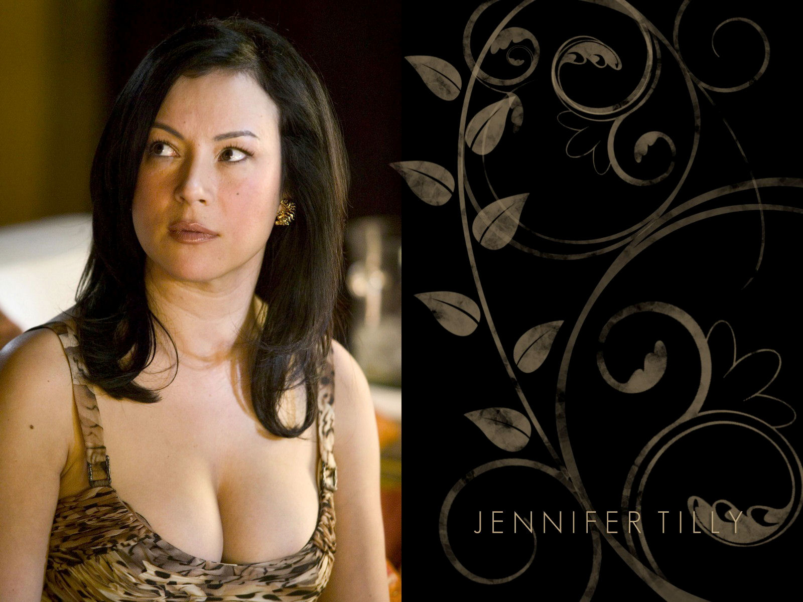 Fonds d'cran Clbrits Femme Jennifer Tilly 