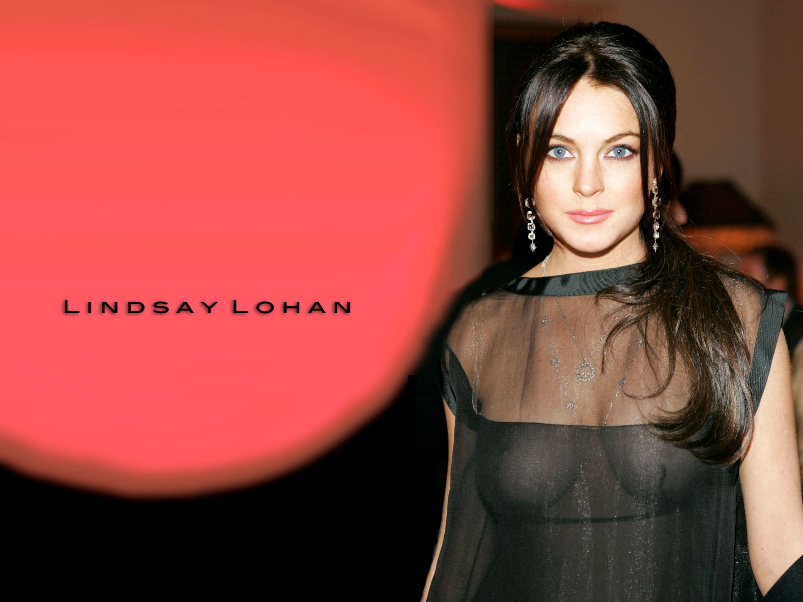 Wallpapers Celebrities Women Lindsay Lohan 