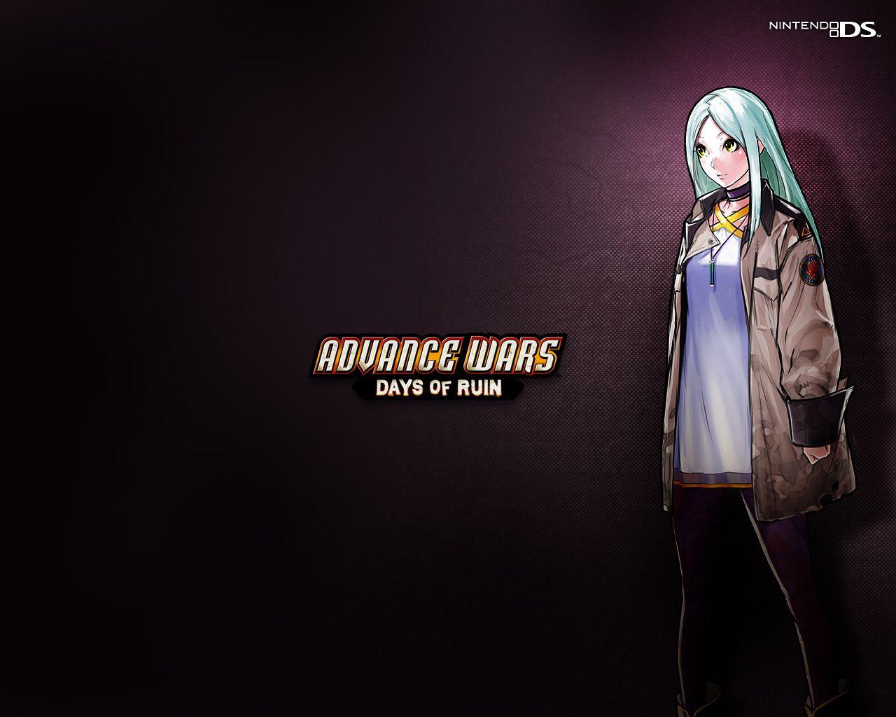 Wallpapers Video Games Advance wars 