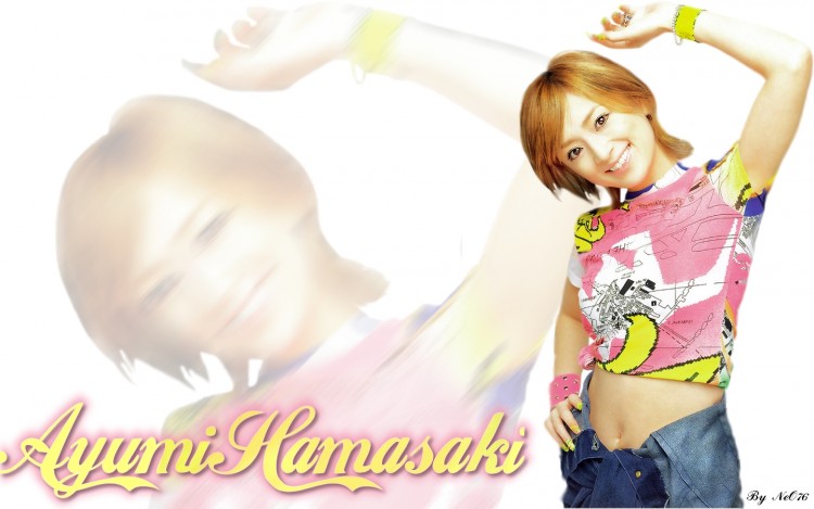 Fonds d'cran Clbrits Femme Ayumi Hamasaki Ayumi Hamasaki