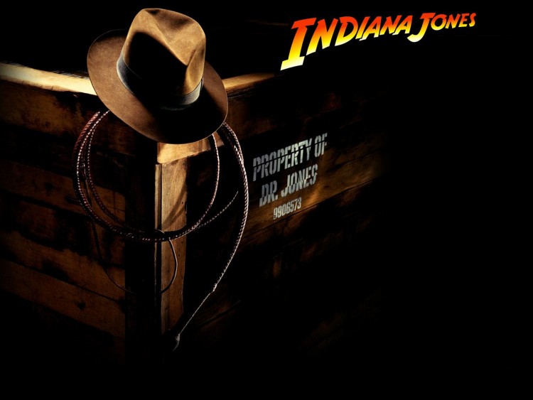 Fonds d'cran Cinma Indiana Jones et le Royaume du Crne de Cristal Indiana Jones