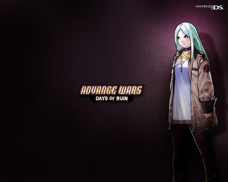 Wallpapers Video Games Advance wars Wallpaper N194192