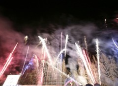 Wallpapers People - Events feu d'artifice