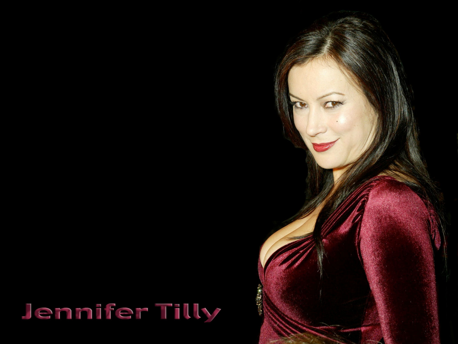 Fonds d'cran Clbrits Femme Jennifer Tilly 