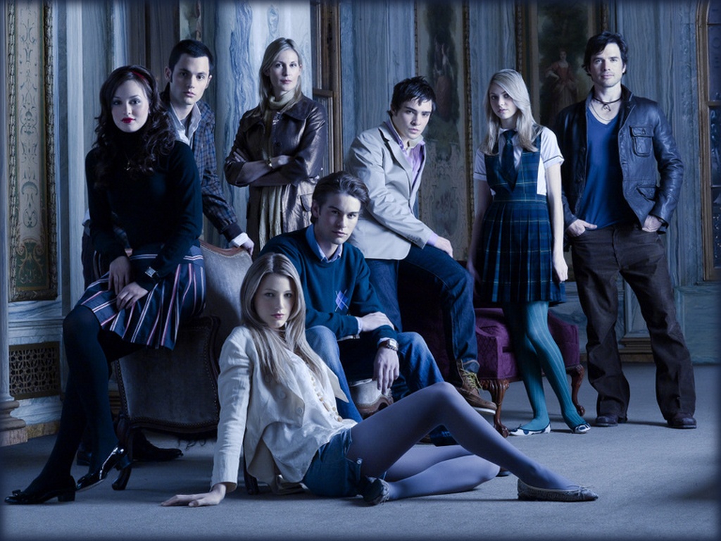 Fonds d'cran Sries TV Gossip Girl Gossip Girl