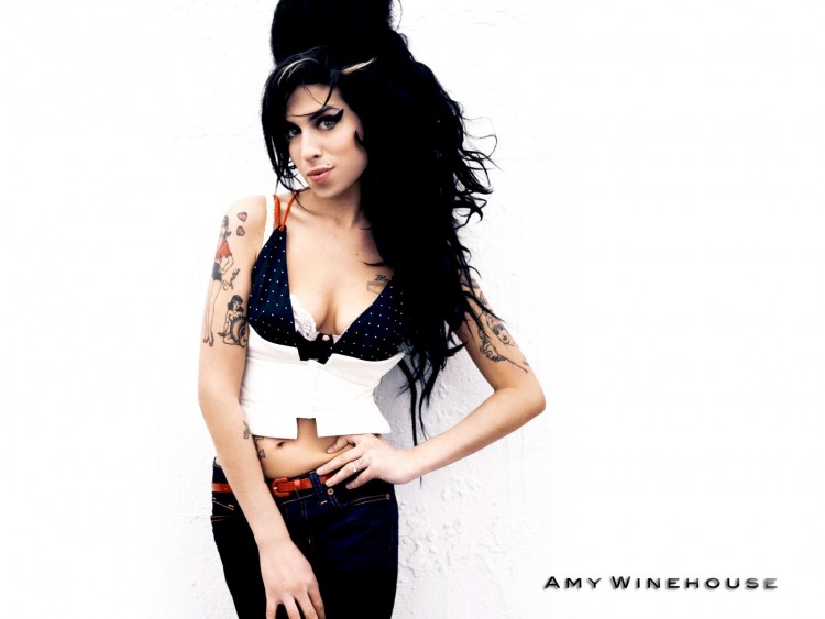 Fonds d'cran Musique Amy Winehouse Wallpaper N194216