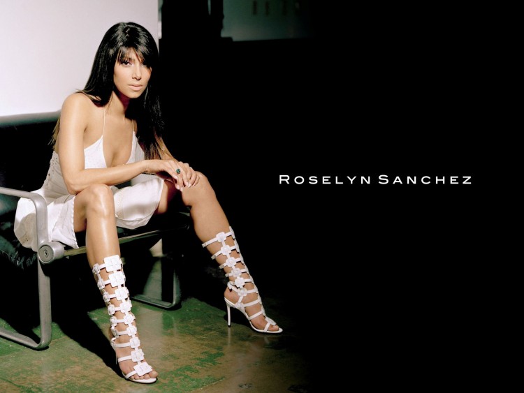 Wallpapers Celebrities Women Roselyn Sanchez Wallpaper N194249