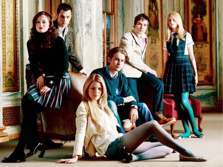 Wallpapers TV Soaps Gossip Girl Gossip Girl