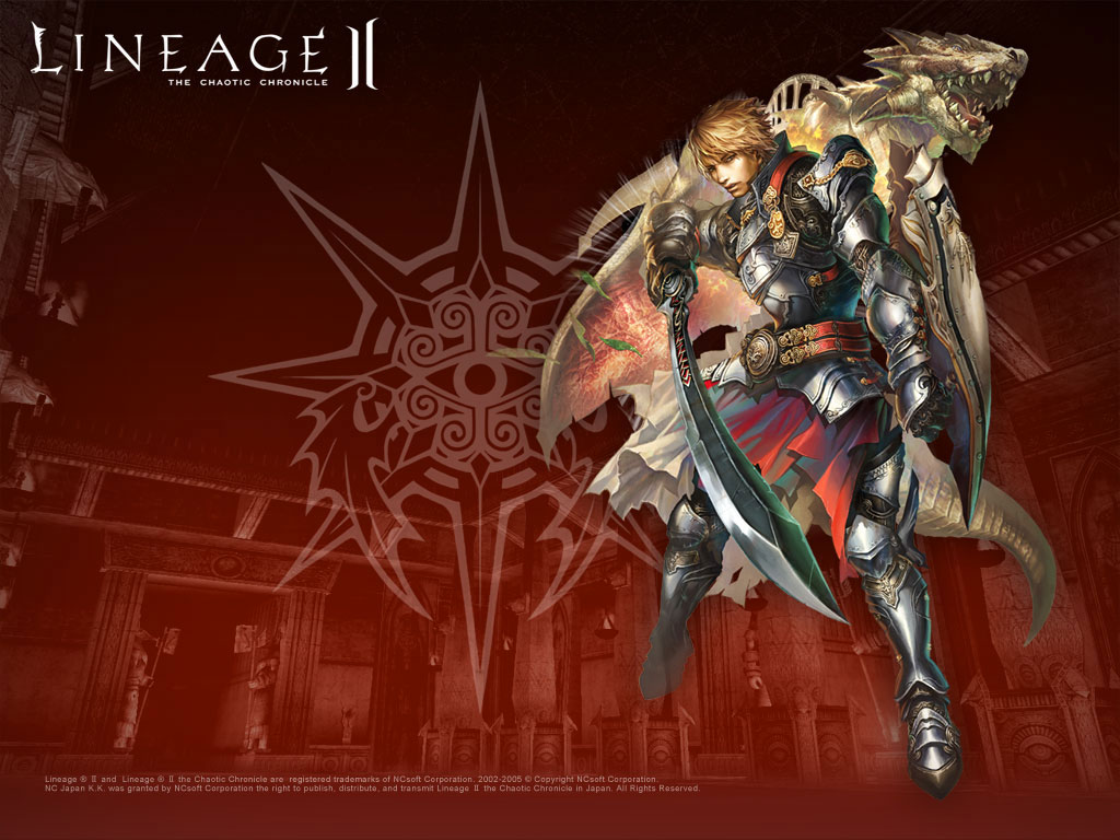 Wallpapers Video Games Lineage 2 