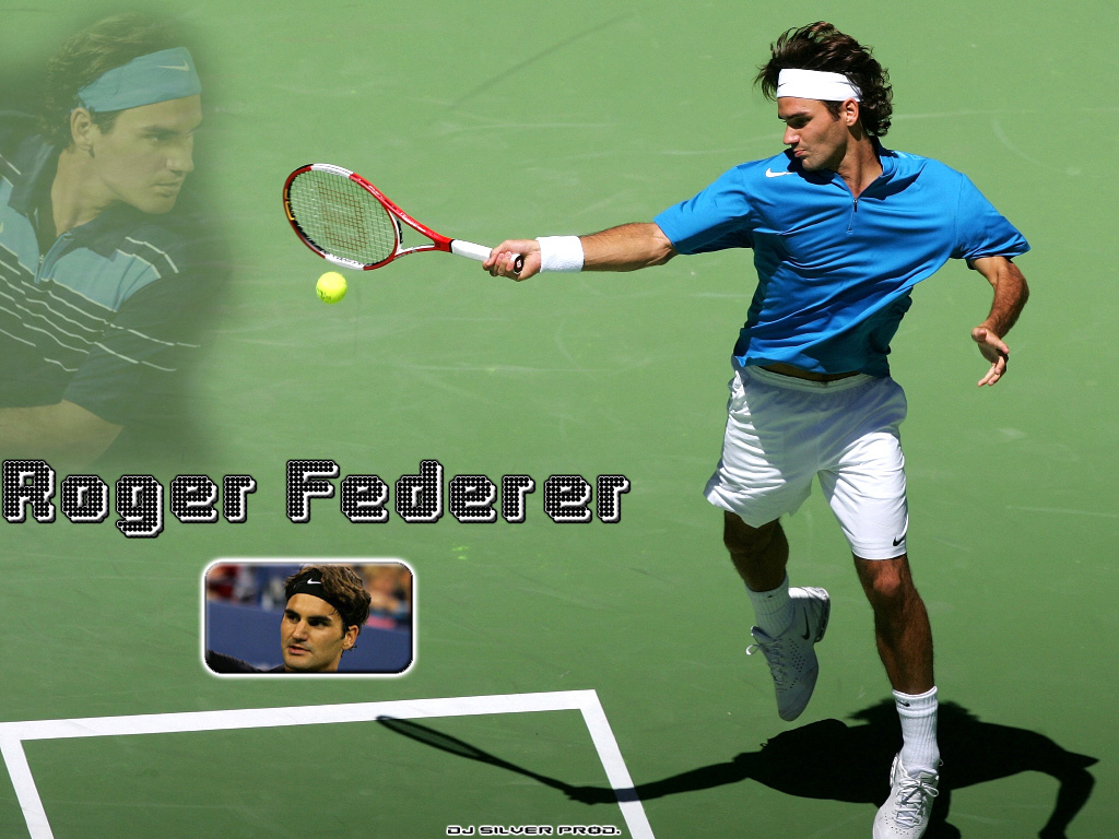 Wallpapers Sports - Leisures Tennis Roger Federer