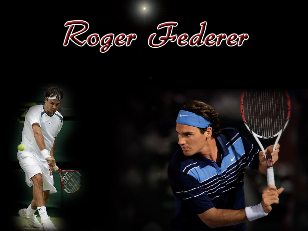 Wallpapers Sports - Leisures Tennis Roger Federer