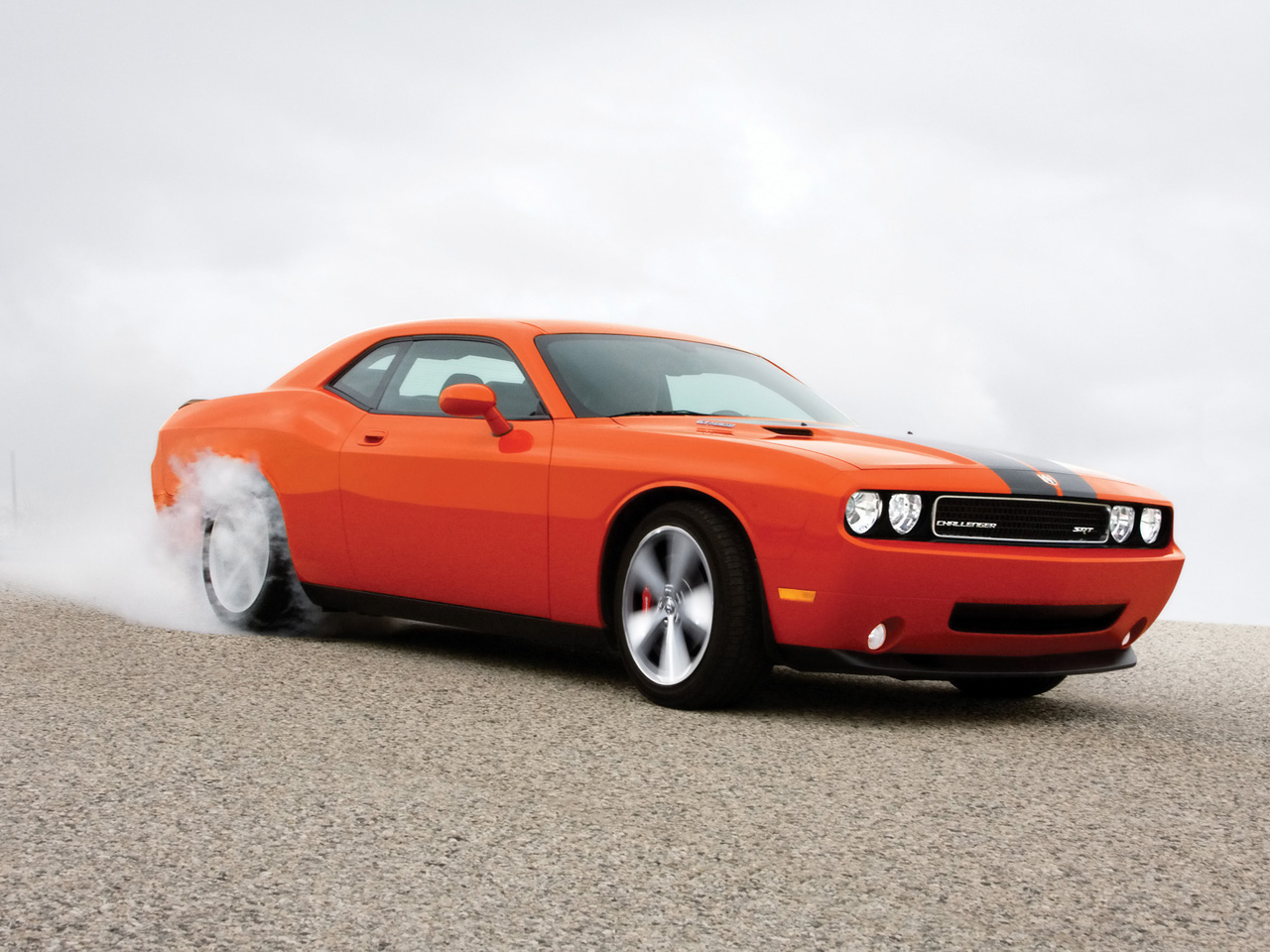 Wallpapers Cars Dodge Dodge challenger