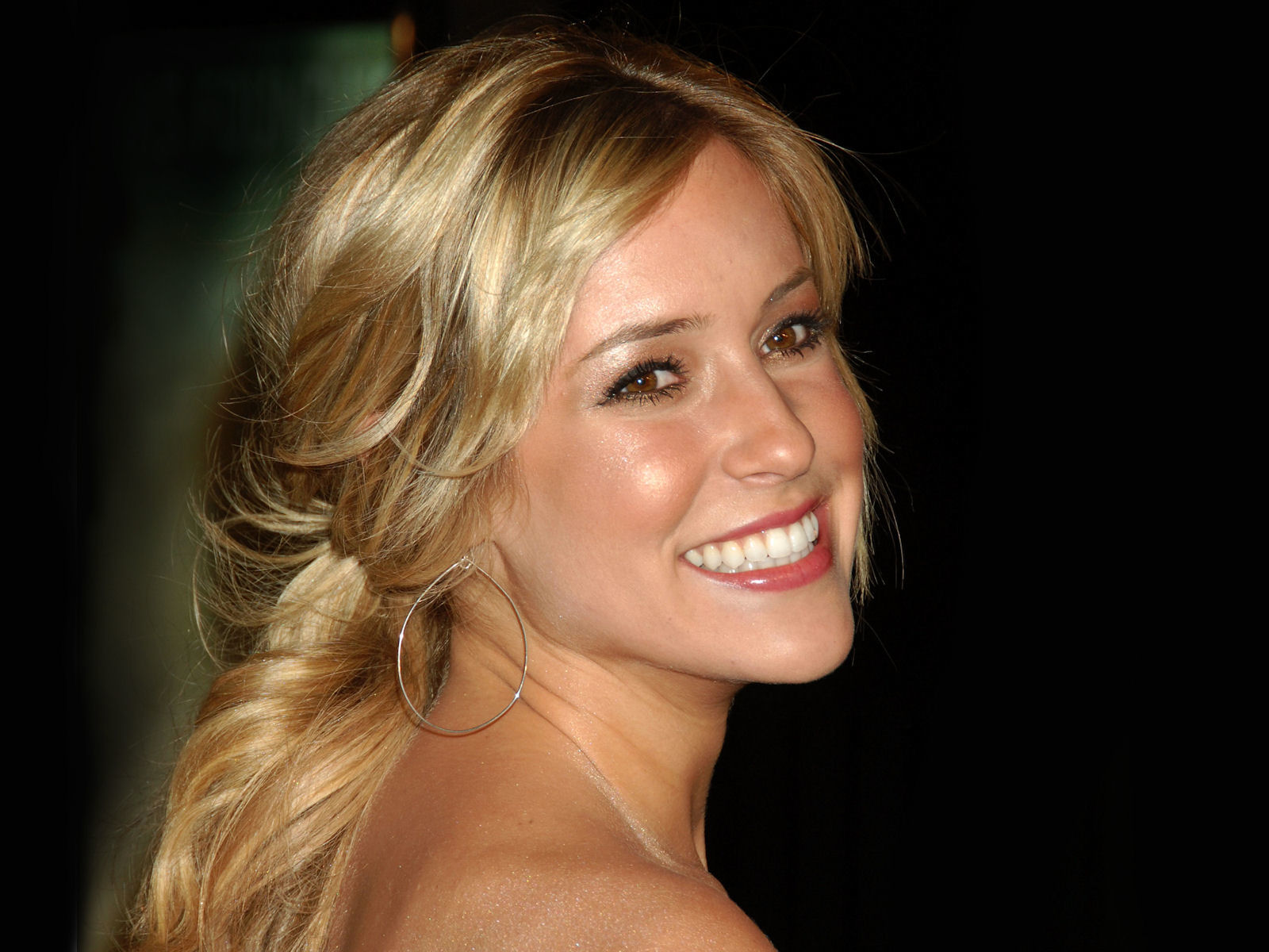 Fonds d'cran Clbrits Femme Kristin Cavallari 