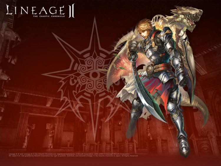 Wallpapers Video Games Lineage 2 Wallpaper N194278